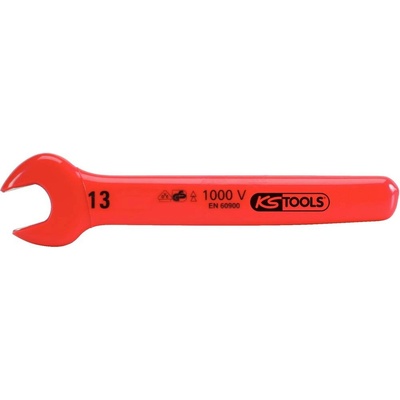 KS Tools Plochý klíč s ochrannou izolací 11 mm 117.1511