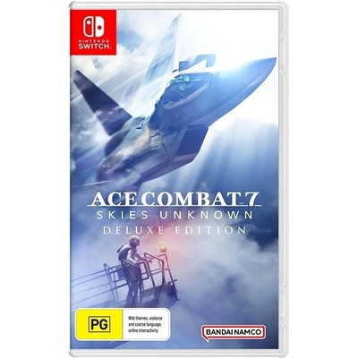 Ace Combat 7: Skies Unknown (Deluxe Launch Edition)