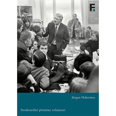Strukturální přeměna veřejnosti - Zkoumání jedné kategorie občanské společnosti - Jürgen Habermas – Hledejceny.cz