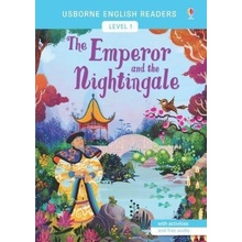 Usborne English Readers 1: The Emperor and the Nightingale - Mackinnon, Mairi