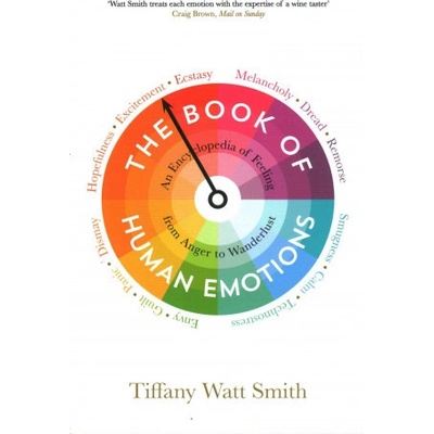 Book of Human Emotions Watt-Smith Tiffany