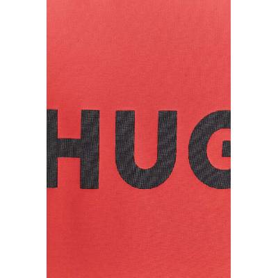 Памучна тениска HUGO Dulive222 (50467952)