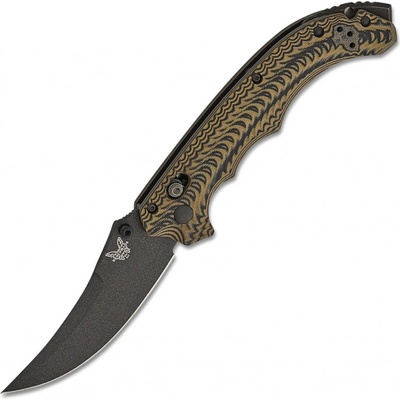Benchmade MINI BEDLAM, AXS 865BK-01