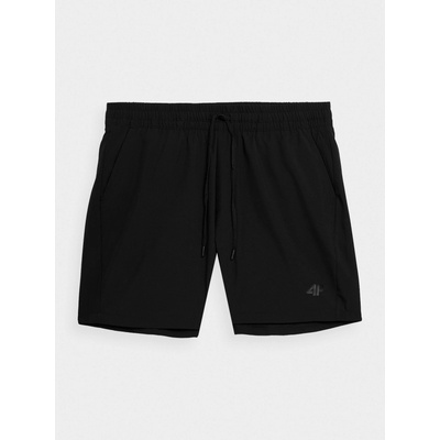 4F M085 pánske kúpacie kraťasy 4FWSS24UBDSM085 Deep black