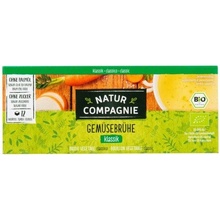 Natur Compagnie Bujón kostky zeleninové Bio 126 g