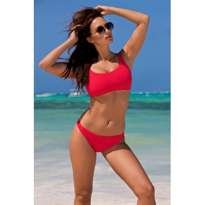 Madora Swimwear Бански костюм от две части в червен цвят Lilly 02V-60621-13 - Червен, размер 46
