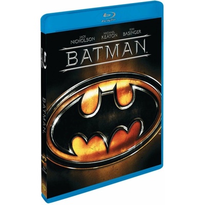 Tim Burton - Batman (Bluray)