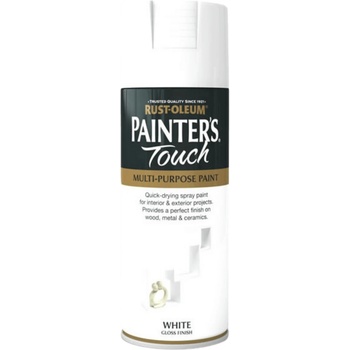 RUST-OLEUM farba v spreji 400 ml zimná šedá lesklá