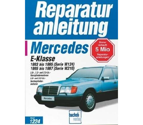 Mercedes E-Klasse