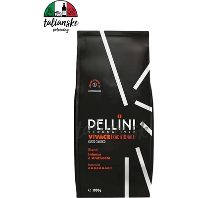Pellini Vivace Tradizionale Gusto Classico 1 kg