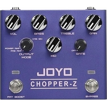 Joyo R-18 Chopper-Z Eфект за китара (R-18)