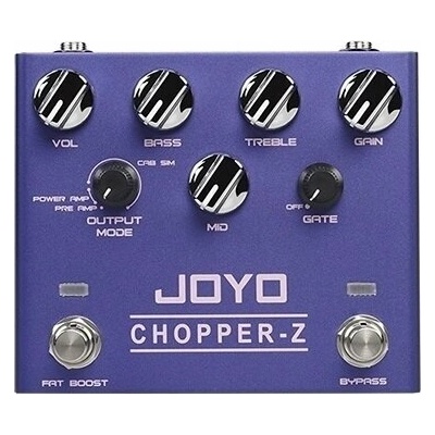 Joyo R-18 Chopper-Z Eфект за китара (R-18)