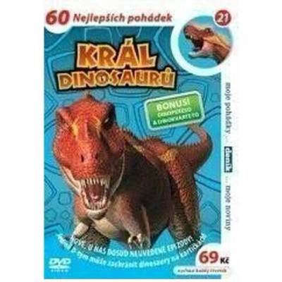 Král dinosaurů 05 DVD