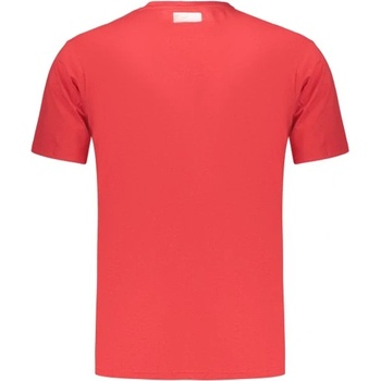 Image 1 of Bikkembergs Мъжка тениска с къс ръкав bikkembergs, Размер m, Цвят Червено (bkk2mts03_rored)