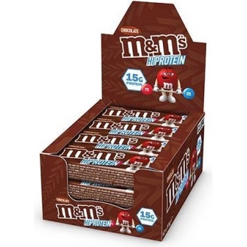 Mars M&M's HiProtein Bar 51 g