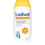 STADA Sensitive and Normal Skin защитно мляко против слънчеви лъчи SPF 50+ 200ml