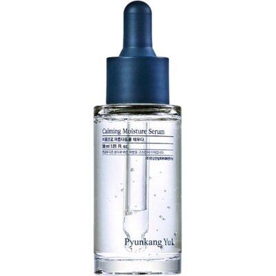 Pyunkang Yul Calming Moisture Serum - Успокояващ Серум с AHA, PHA и Центела Asiatica 30мл