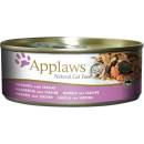 Applaws Cat Makrela so sardinkami 156 g