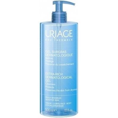 URIAGE URIAGE Extra-Rich Dermatological Gel extra jemný sprchový gel 500 ml