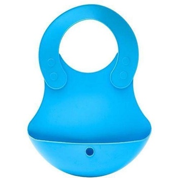 Силиконов лигавник с джоб (babychefs06-1)