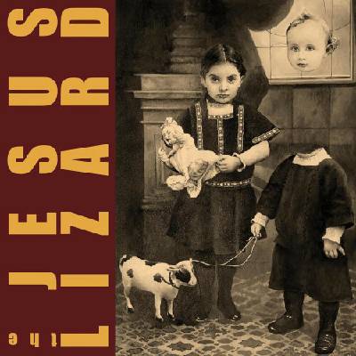 Jesus Lizard The Rack 1 CD