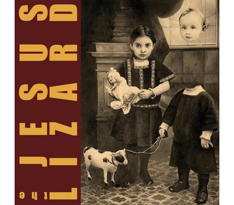 Jesus Lizard The Rack 1 CD