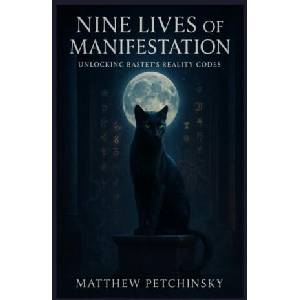 Nine Lives of Manifestation | Matthew Petchinsky (ISBN: 9798349511349)