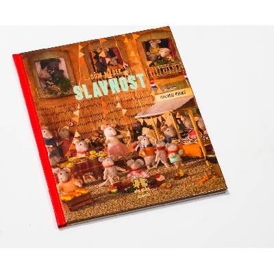 Meander Dům myšek: Slavnost