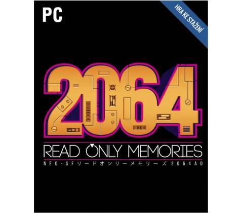 2064: Read Only Memories