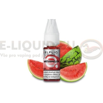 ELF LIQ Watermelon 10 ml 10 mg