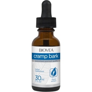 BIOVEA Cramp Bark Liquid Drops [30 мл]