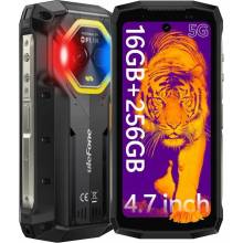Ulefone Armor Mini 20T Pro 5G 8GB/256GB Black
