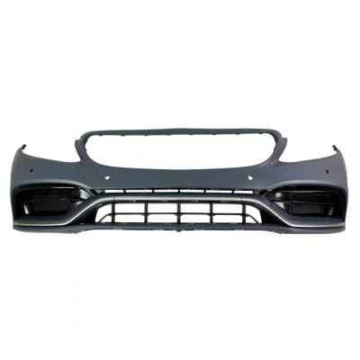 Предна броня за Mercedes E-Class W205 (2014-2021) (2058802240S3)