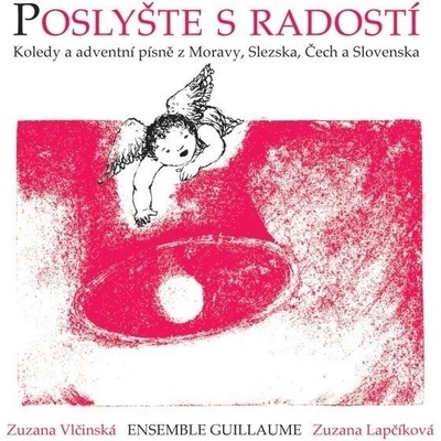 Poslyšte s radostí - Zuzana Vlčinská