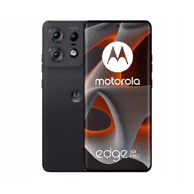 Smartfón Motorola Edge 50 Pro 12 GB / 512 GB 5G čierny