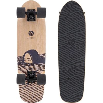 Landyachtz Dinghy Classic Fender Midnight Dip 28.5