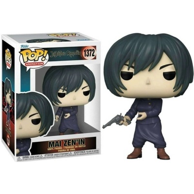 Funko Pop! Jujutsu Kaisen Mai Zenin