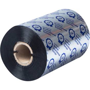 Brother BWS-1D450-110 лента за етикетен принтер Standard Wax Thermal Transfer Ink Ribbon за Brother TJ-4520TN, TJ-4422TN, TJ-4522TN, TJ-4420TN, TJ-40 (BWS1D450110)