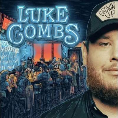 Luke Combs - Growin' Up (180g) (Remastered) (LP) (0194399780114)