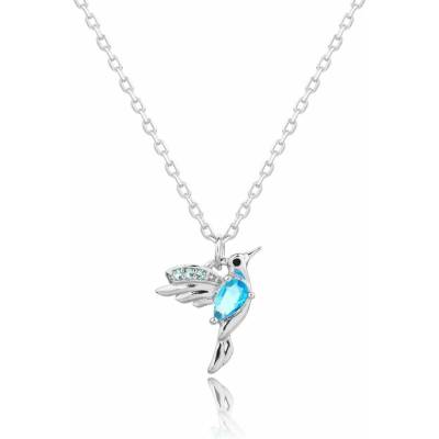Jan Kos Jewellery Stříbrný náhrdelník MHT 8139 SM40
