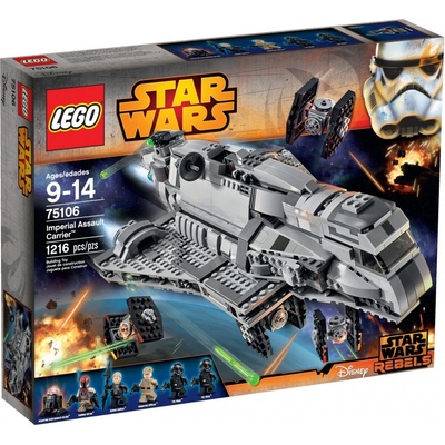 LEGO® Star Wars™ 75106 Imperial Assault Carrier