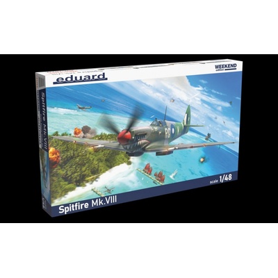 EDUARD Spitfire Mk.VIII 1:48