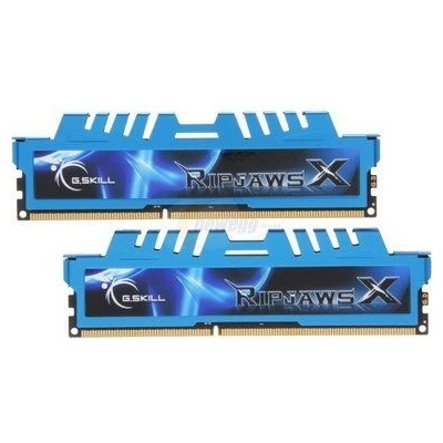 G.Skill DDR3 8GB 2400MHz CL11 (2x4GB) F3-2400C11D-8GXM