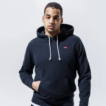 Levi's Levi's Суитчър С Качулка New Original Hoodie мъжки Дрехи Суичъри 34581-0001 Черен S (34581-0001)