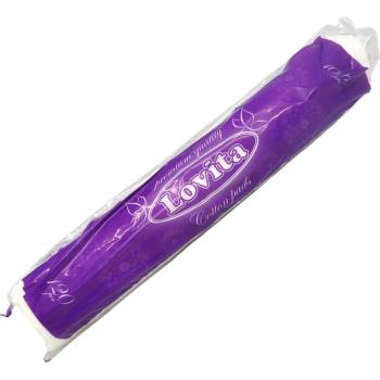 Lovita памучни дискове за почистване на грим, 120 броя