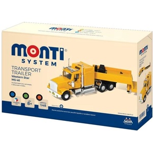 Monti system 46 - Транспортен ремарке (0107-46)