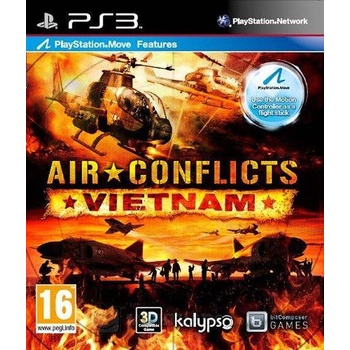 Air Conflicts: Vietnam
