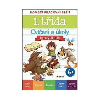1.třída Cvičení a úkoly