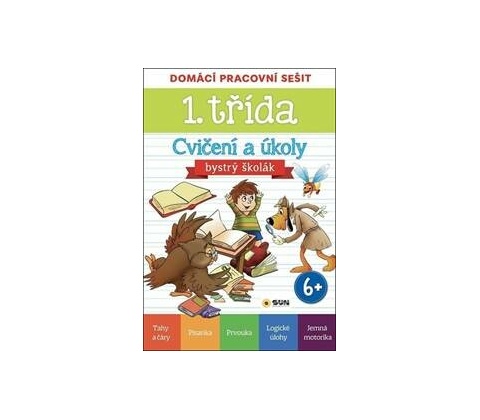 1.třída Cvičení a úkoly