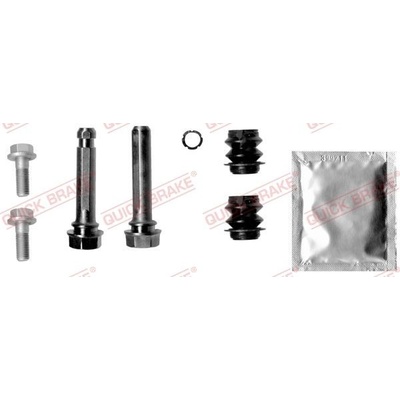 Sada vodiacich puzdier brzdového strmeňa QUICK BRAKE 113-1341X